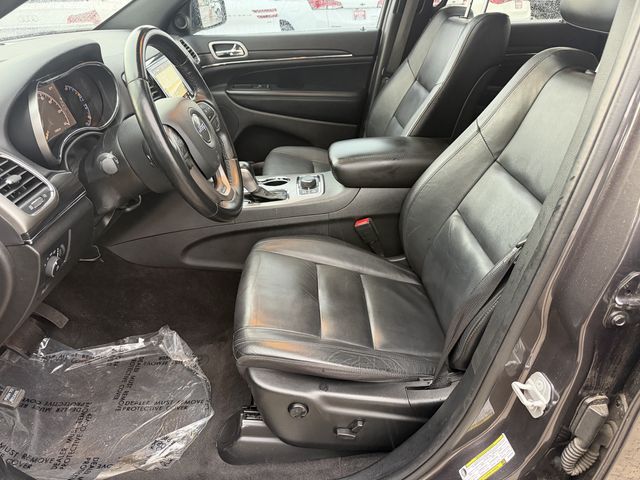 2021 Jeep Grand Cherokee Limited Gray at Cook Ford