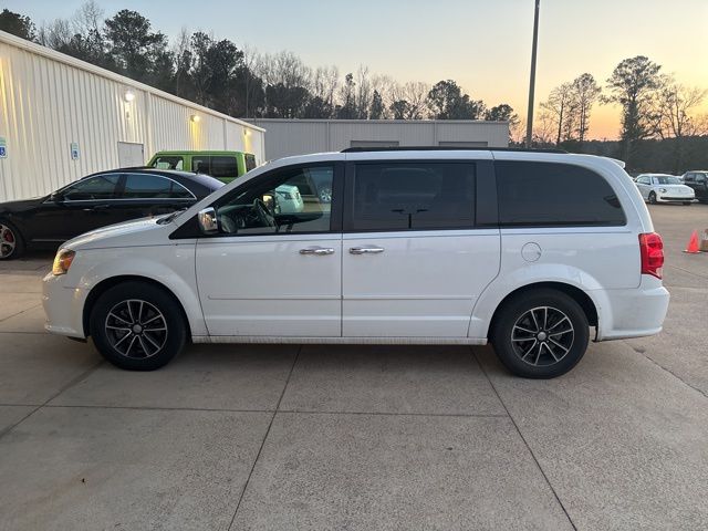 2017 Dodge Grand Caravan GT FWD