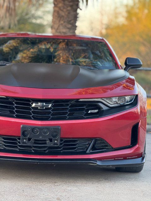 2020 Chevrolet Camaro