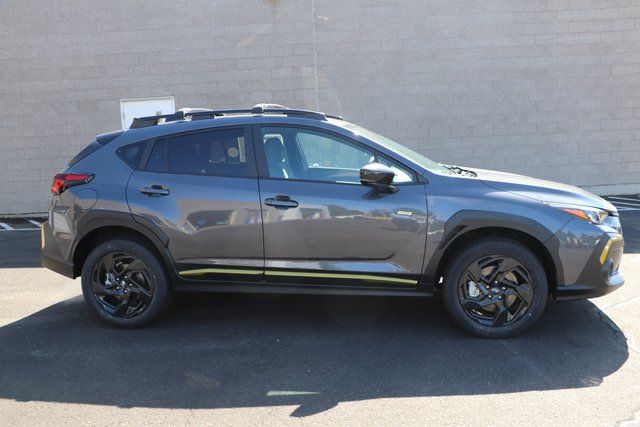 2024 Subaru Crosstrek Sport 16