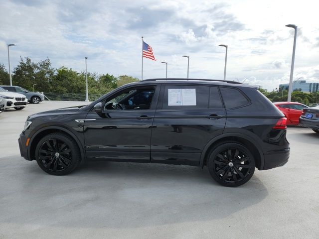 2021 Volkswagen Tiguan 2.0T SE 14