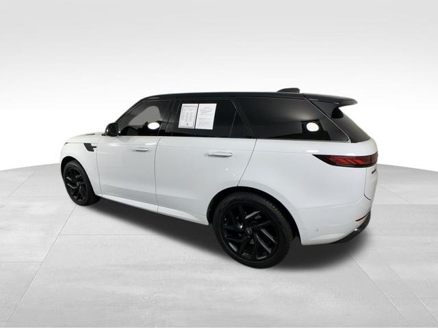 2024 Land Rover Range Rover Sport Dynamic 5