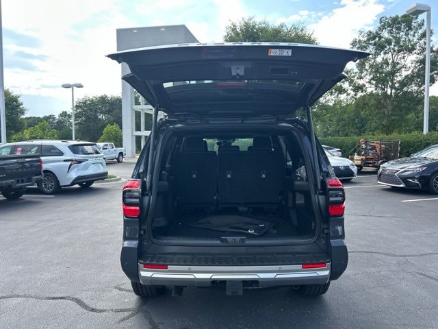 New 2026 Toyota 4Runner SUV