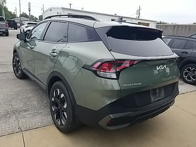 Used 2023 Kia Sportage SUV