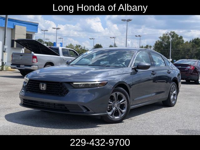 2024 Honda Accord EX FWD