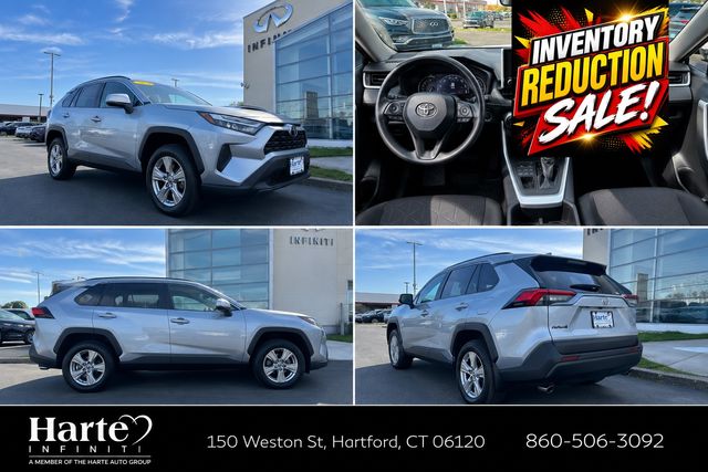 2023 Toyota RAV4 XLE