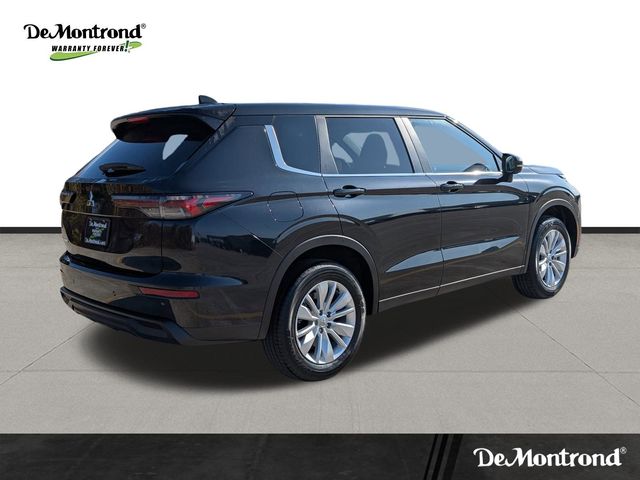 New 2026 Black Mitsubishi ES image 5