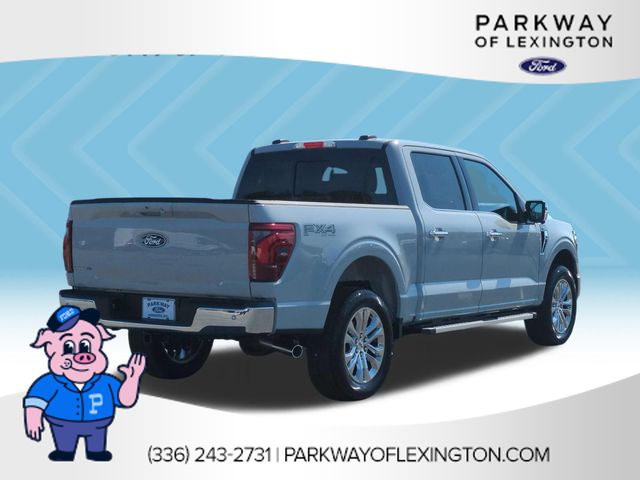 New 2026 White Ford Lariat image 5
