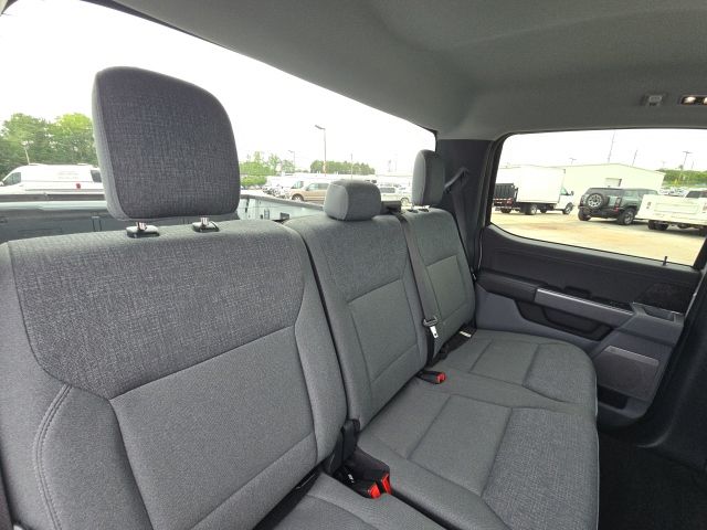 2024 Ford F-150 Lightning Flash:L166959A