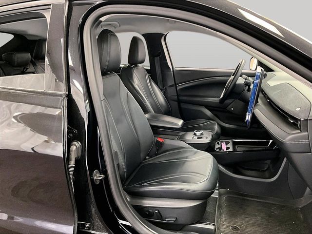 2023 Ford Mustang Mach-E Premium Black at Grove City Ford