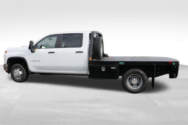 2024 Chevrolet Silverado 3500HD Work Truck 19