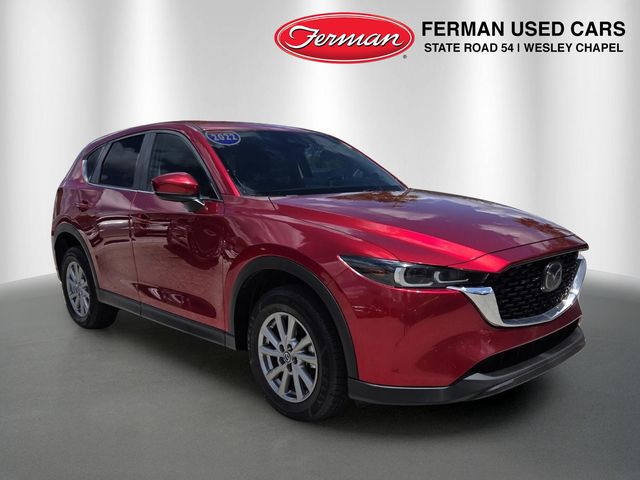 2022 Mazda CX-5 2.5 S Preferred AWD