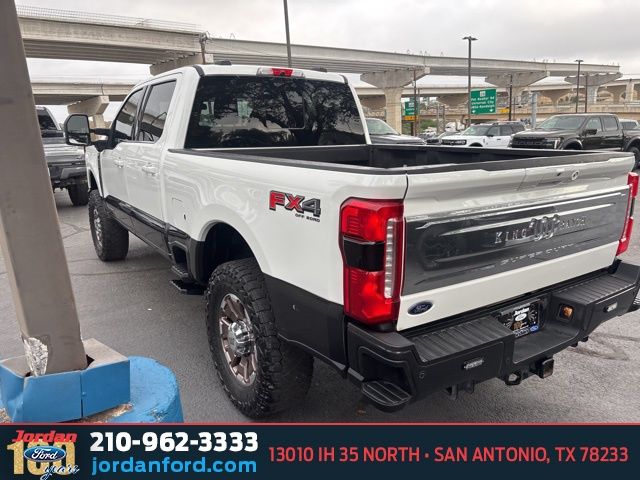 Used Car 2024 Ford F-350sd  King Ranch For Sale Under $80,000 In San Antonio, Texas