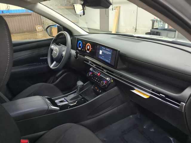 used 2026 Hyundai Tucson car, priced at $28,290