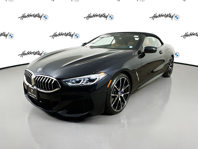 2022 BMW 8 Series 840i 37