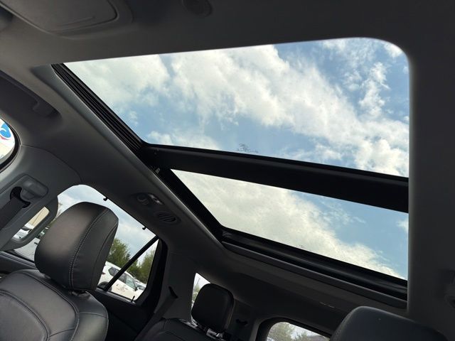 2021 Black Metallic Ford Explorer Limited 4X4 SUV