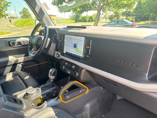 Used 2022 Ford Bronco SUV