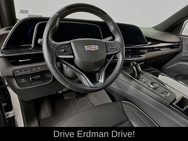 Used 2024 Cadillac Escalade ESV SUV