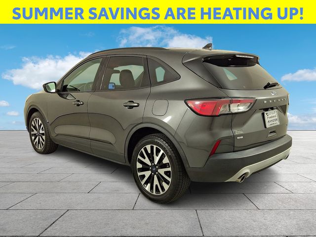 Used 2020 Ford Escape SUV
