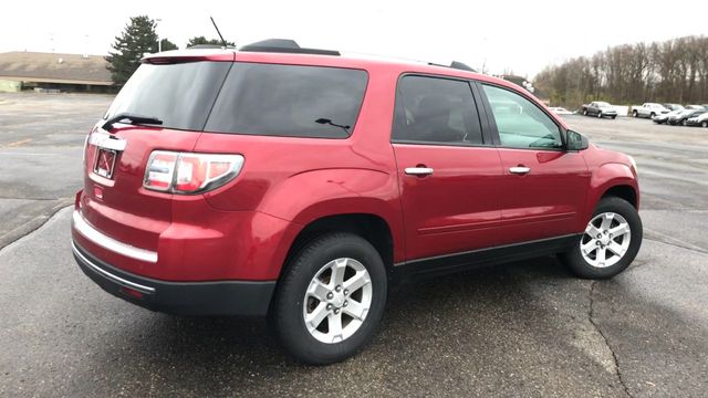 2014 GMC Acadia SLE-2 8