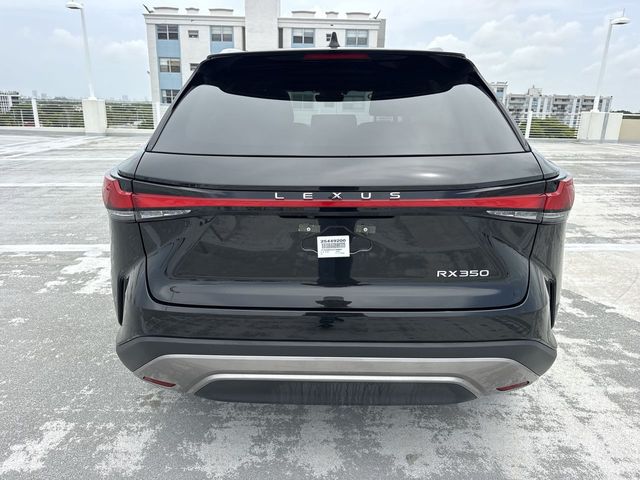 Used 2025 Lexus RX SUV