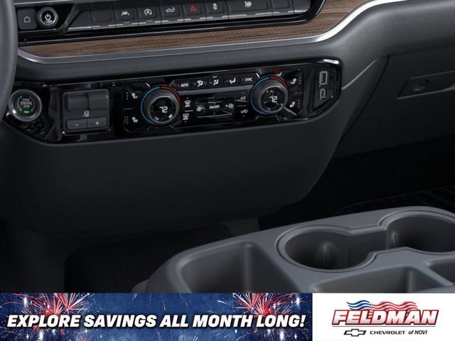 New 2025 Chevrolet Silverado 1500 For Sale in Livonia, MI
