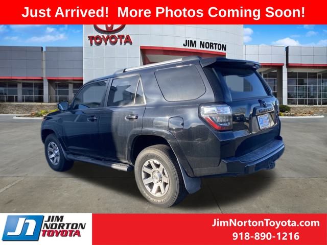 2015 Toyota 4Runner Trail 7