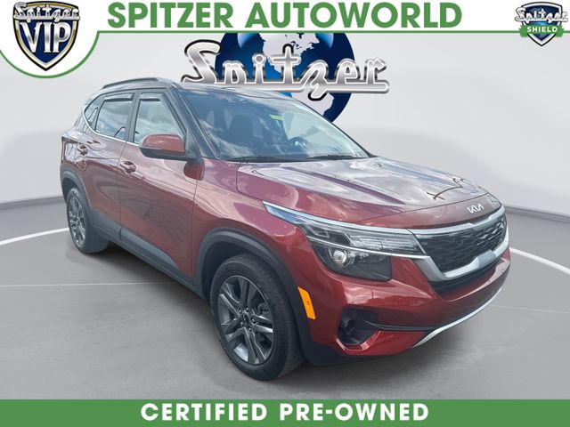 2023 Kia Seltos S