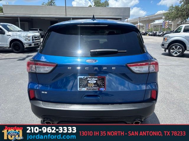 Used Car 2022 Ford Escape  Se For Sale Under $25,000 In San Antonio, Texas