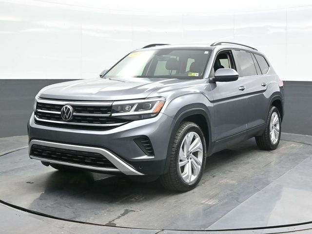 2021 Volkswagen Atlas V6 SE 4Motion with Technology