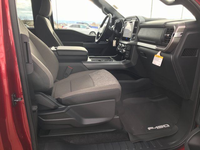 New 2026 Red Ford XLT image 17