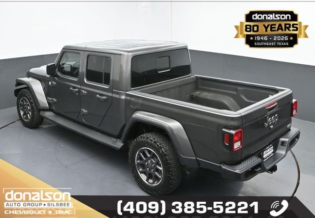 used 2023 Jeep Gladiator car, priced at $29,987