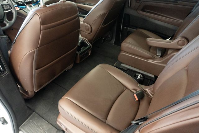 Used 2025 Honda Odyssey Van