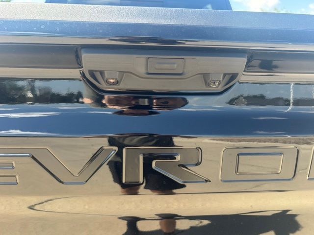 New 2026 Chevrolet Silverado 1500 Truck