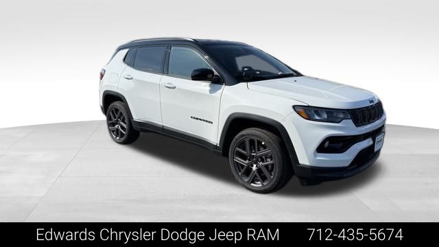 2026 Jeep Compass Limited 4WD