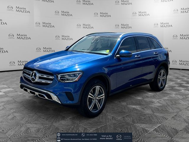 2022 Mercedes-Benz GLC GLC300