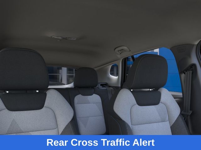 New 2026 Chevrolet Trax LS For Sale in Livonia, MI