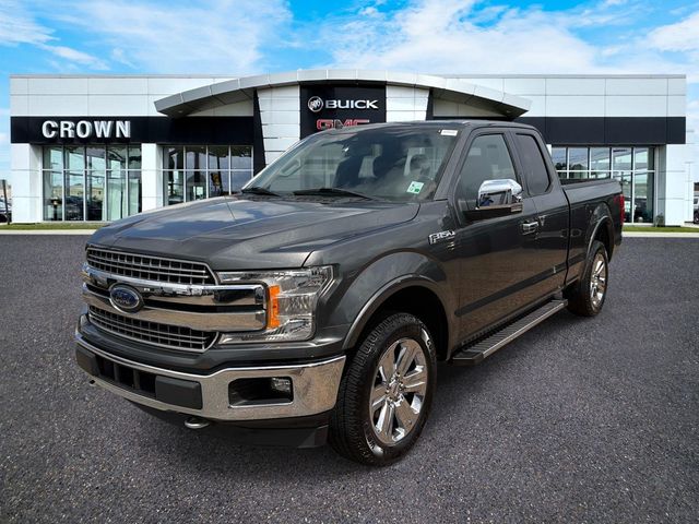 2019 Ford F-150 Lariat SuperCab 4WD