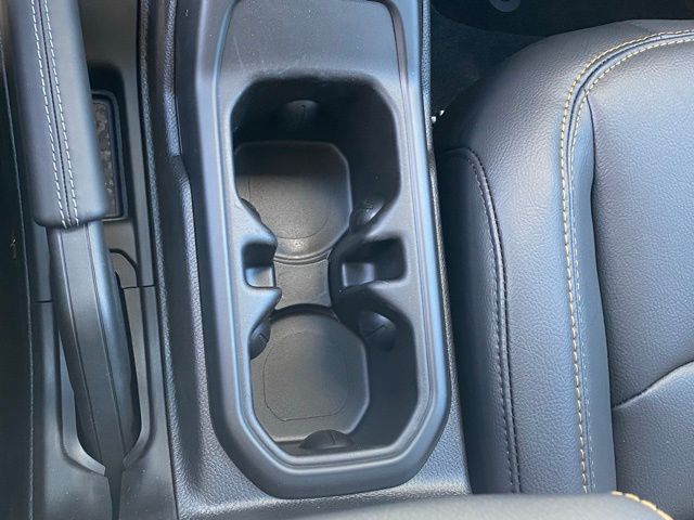 new 2026 Jeep Wrangler car, priced at $46,676