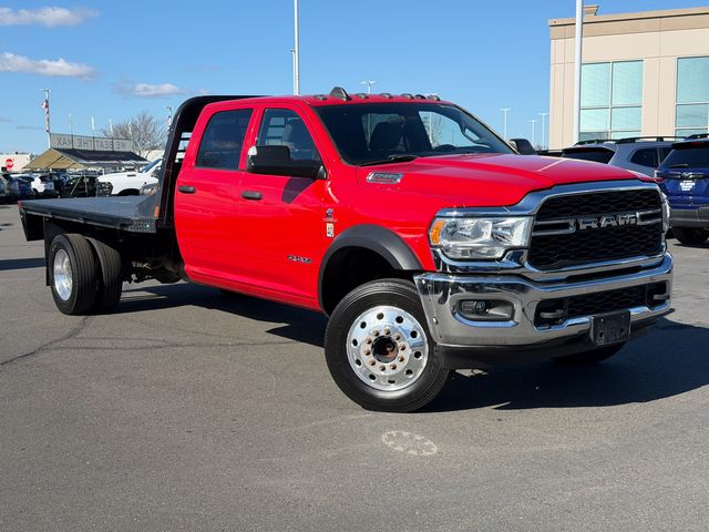 used 2021 Ram 5500HD car, priced at $30,688