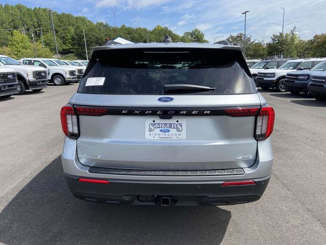 2025 Ford Explorer Active 5