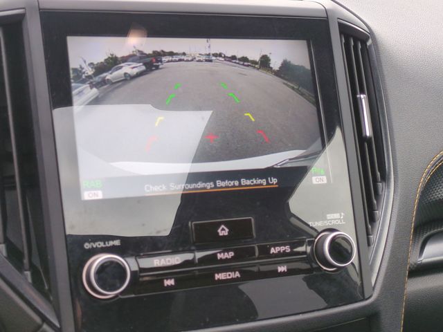 Used 2024 White Subaru Wilderness image 25