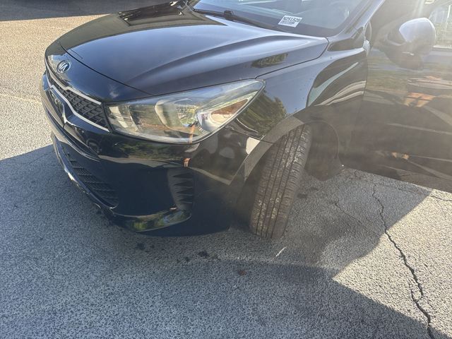 Used 2020 Black Kia LX image 33