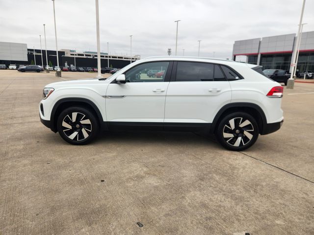 2025 Volkswagen Atlas Cross Sport 2.0T SE w/Technology  at DeMontrond Auto Country