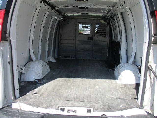 used 2020 Chevrolet Express 2500 car, priced at $18,988