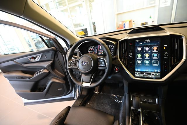 New 2026 Silver Subaru Limited image 27