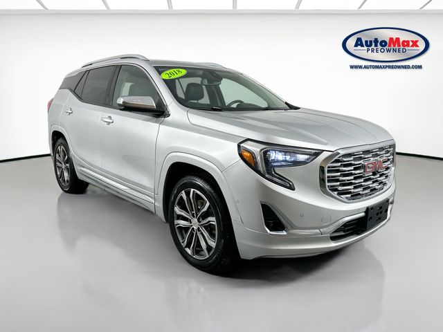 2018 GMC Terrain Denali AWD