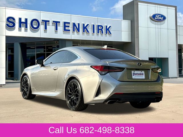 Used 2019 Lexus RC Coupe