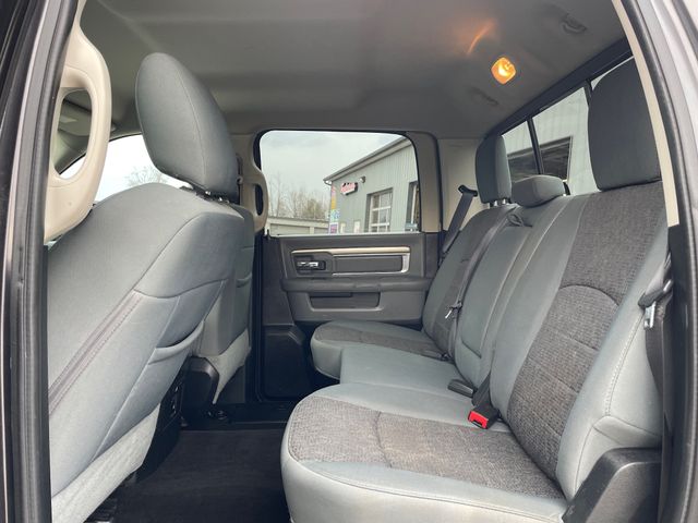 2016 Ram 1500 Outdoorsman - Crystal Metallic exterior view 12