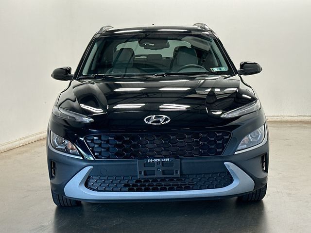 2023 Hyundai Kona SEL Black at Auto Express Mitsubishi